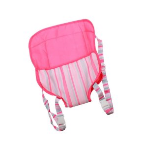 Babybrer rygsk Reig Pink Striber