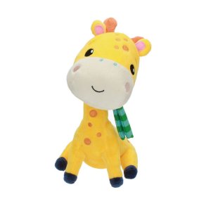 Bamse Fisher-Price Giraf 20 cm Plastik