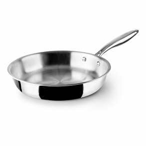 Stegepande Ibili Rustfrit stl Aluminium  18 cm