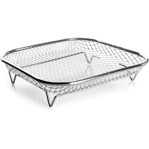 Air Fryer Kurv Ibili 698000 Rustfrit stl