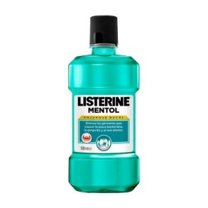 Mundskyllevand Cool Mint Listerine (500 ml)