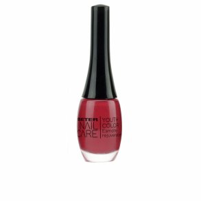Neglelak Beter Nail Care Youth Color N 035 Silky Red 11 ml