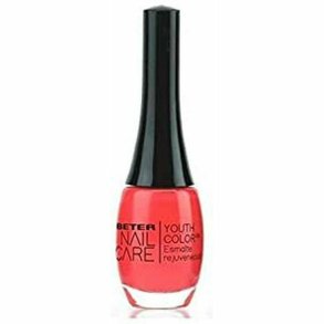 neglelak Beter Nail Care Youth Color N 066 Almost Red Light 11 ml