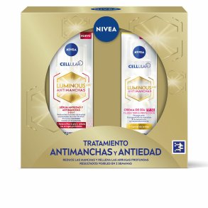 Makeup St Nivea TRATAMIENTO ANTIMANCHAS Y ANTIEDAD 2 Dele