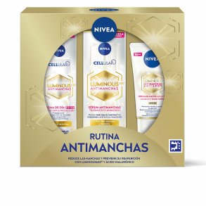 Makeup St Nivea Q10 ANTI-ARRUGAS 3 Dele