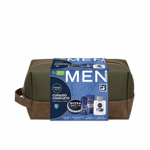 Unisex kosmetikst Nivea NECESER CUIDADO 5 Dele