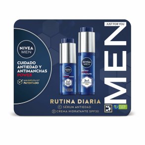 Unisex kosmetikst Nivea NIVEA MEN 2 Dele