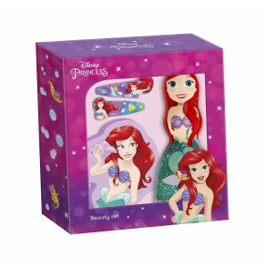 Badest til Babyer Disney Princess 4 Dele