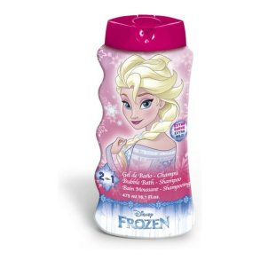 Gel og Shampoo 2 i 1 Frozen