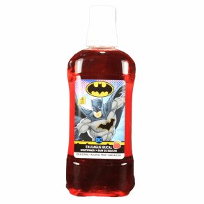 Mundskyllevand Batman 1773 Jordbr (500 ml)