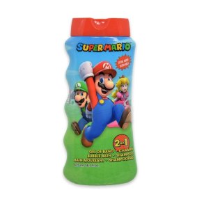 Gel og Shampoo 2 i 1 Lorenay 475 ml Super Mario Bros