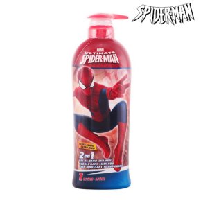 Shower gel Spiderman Spiderman (1000 ml)