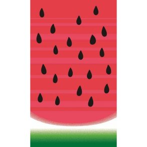 Strandhndklde Secaneta 90 x 165 cm