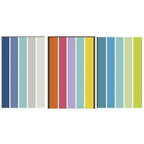 Strandhndklde Secaneta Takin 100 x 170 cm