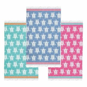 Hndklde Sarong Secaneta Tonimu 95 x 160 cm