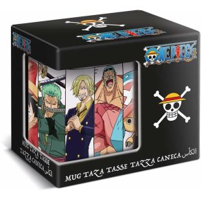 Krus One Piece 325 ml Keramik