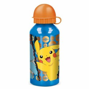 Vandflaske Pokmon Pikachu Aluminium (400 ml)