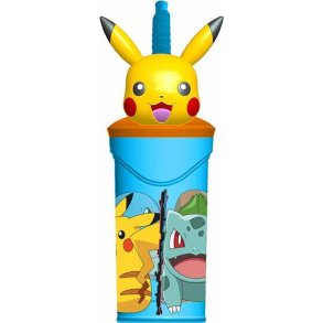 Vandflaske Pokmon Distorsion Plastik 360 ml