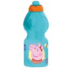Flaske Peppa Pig Bl Polyetylen LDPE 400 ml Peppa Pig