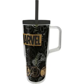 Termokop med l�g Marvel Golden Treasure 860 ml
