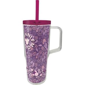 Termokop med l�g Minnie Mouse Cherrylicious 860 ml