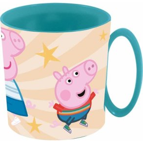Krus Peppa Pig Kindness Counts Stor B�rns 390 ml (Refurbished A+)
