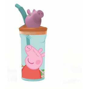 Vandflaske Peppa Pig Core Plastik 360 ml