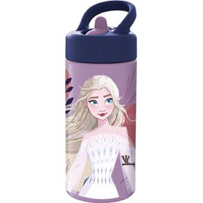Flaske Stor Believe Syren 410 ml Med h�ndtag