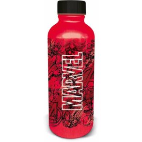 Vandflaske Marvel Rd Aluminium 755 ml