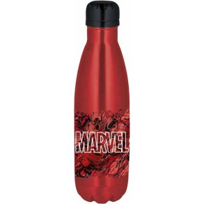 Vandflaske Marvel Pattern Rustfrit stl 780 ml