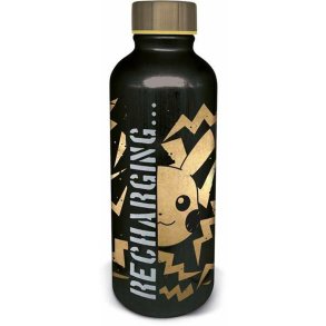 Vandflaske Pokmon Aluminium 755 ml