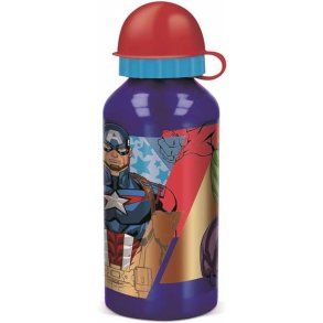 Vandflaske The Avengers Seven Wonders Aluminium 400 ml