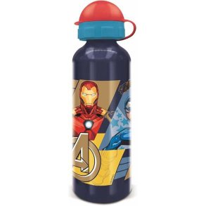 Vandflaske The Avengers Seven Wonders Aluminium 530 ml