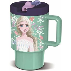 Termokop med l�g Frozen Snowy Tale 530 ml