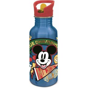 Vandflaske Mickey Mouse Aluminium 545 ml