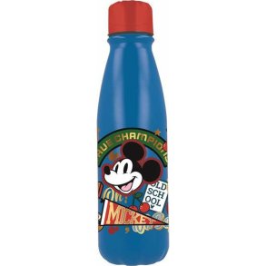 Vandflaske Mickey Mouse True Champions Aluminium 600 ml