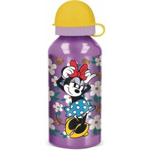 Vandflaske Minnie Mouse Minnie Sunshine Aluminium 400 ml