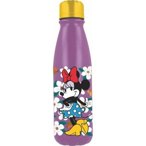 Vandflaske Minnie Mouse Minnie Sunshine Aluminium 600 ml