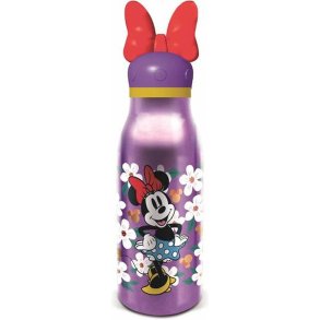 Vandflaske Minnie Mouse Aluminium 690 ml