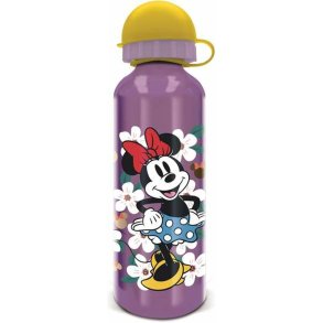 Vandflaske Minnie Mouse Sunshine Aluminium 530 ml