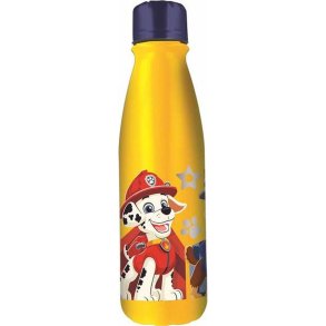 Vandflaske The Paw Patrol Boy Rescue Pups Aluminium 600 ml