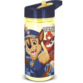 Vandflaske The Paw Patrol Boy Rescue Pups 475 ml
