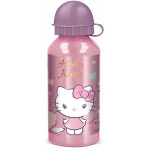 Vandflaske Hello Kitty Aluminium 400 ml