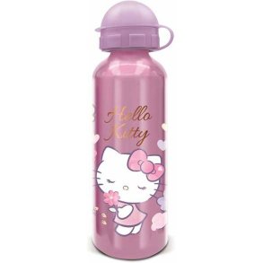 Vandflaske Hello Kitty Aluminium 530 ml