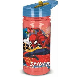 Vandflaske Spider-Man Moving Target 475 ml