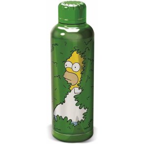 Vandflaske The Simpsons Homer Grn 515 ml