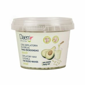 Prolas de Cera Depilatria Daen Avocado 100 g