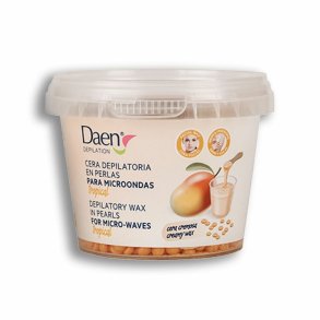 Cera Depilatria Corporal Daen Tropisk 100 g