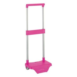 Rygskvogn Safta Fuchsia 22 x 67.5 x 17 cm