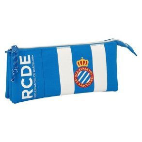 Vadsk RCD Espanyol Bl Hvid (22 x 12 x 3 cm)